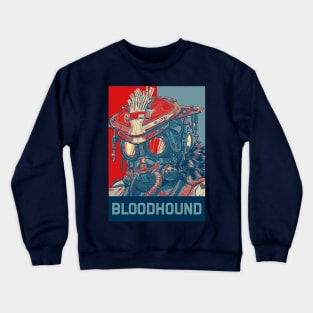 Apex legends bloodhound Crewneck Sweatshirt